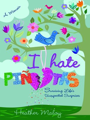 cover image of I Hate Piñatas
